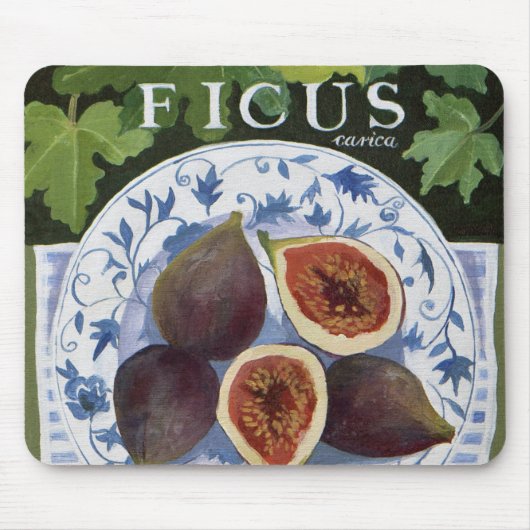 Fieus マウスパッド (正面)