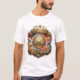 FIFAワールドカップ2026 - エジプト Tシャツ
