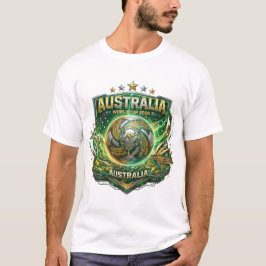 FIFAワールドカップ2026 - オーストラリア Tシャツ