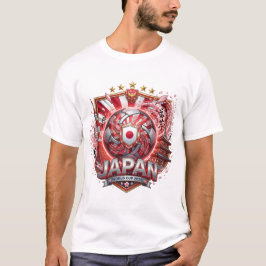 FIFAワールドカップ2026 - 日本 Tシャツ