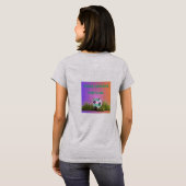 FIFAワールドカップ2026 Tシャツ (裏面フル)