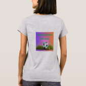 FIFAワールドカップ2026 Tシャツ (裏面)