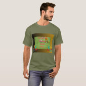 FIFAワールドカップ2026 Tシャツ (正面フル)