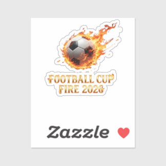 FIFAワールドカップ 炎のサッカー 2026 シール