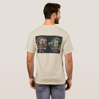 FIFAワールドカップ 2026 記念 Tシャツ