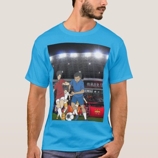 FIFAワールドカップ 2026 Tシャツ (正面)