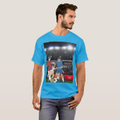 FIFAワールドカップ 2026 Tシャツ (正面フル)