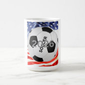 FIFA ワールドカップ 2026 コーヒーマグカップ (中央)