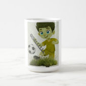 FIFA ワールドカップ 2026 コーヒーマグカップ (中央)