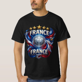 FIFA ワールドカップ 2026 - フランス Tシャツ