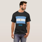 FIFA ワールドカップ 2026 Tシャツ (正面フル)