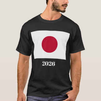 FIFA ワールドカップ 2026 Tシャツ