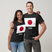 FIFA ワールドカップ 2026 Tシャツ (ユニセックス)
