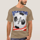 FIFA ワールドカップ 2026 Tシャツ (正面)