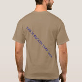 FIFA ワールドカップ 2026 Tシャツ (裏面)