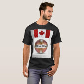 FIFA ワールドカップ 2026 Tシャツ (正面フル)