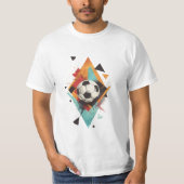 FIFA ワールドカップ Tシャツ (正面)