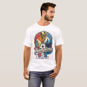 Fifa ワールドカップ USA Tシャツ (正面フル)
