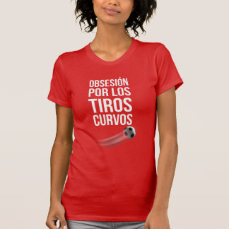 FIFA 2026 スタジアムウェア スペイン語 太字のタイポグラフィ Tシャツ
