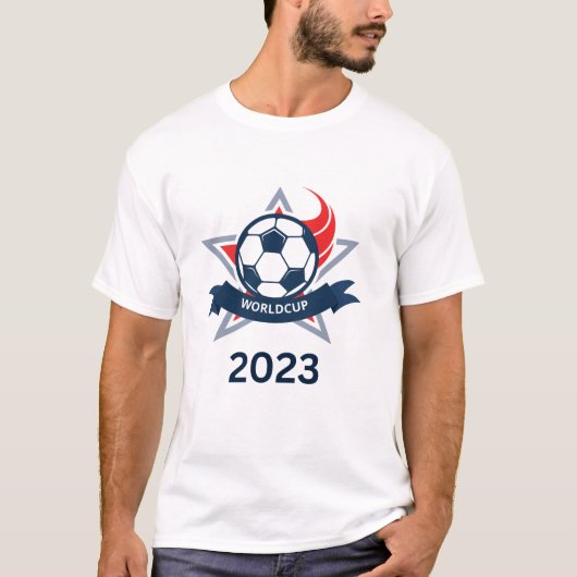 FIFA Tシャツ (正面)