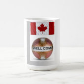 FIFA WORLD CUP 2026  コーヒーマグカップ (中央)