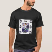 FIFA WORLD CUP 2026  Tシャツ (正面)