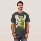 FIFA WORLD CUP 2026 Tシャツ (正面フル)