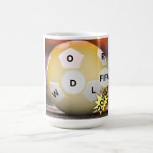 FIFA WORLD CUP 2026 T-Shirt コーヒーマグカップ (中央)