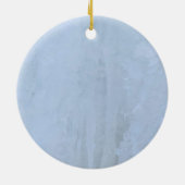 Fifeは私の遺伝子のセラミックオーナメント セラミックオーナメント (裏面)