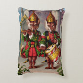 Fife & Drumキツネ角枕 アクセントクッション (裏面(縦))