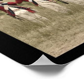 Fife & Drum atバークレー・プランテーション ポスター (角)