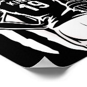 Fife Life High School Volleyball King 19 ポスター (角)