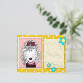 FIFIはがき ポストカード (スタンド正面)