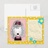 FIFIはがき ポストカード (正面/裏面)