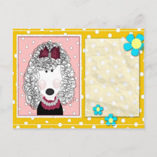 FIFIはがき ポストカード