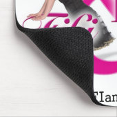 Fifi及びファニーのマウスパッド マウスパッド (コーナー)