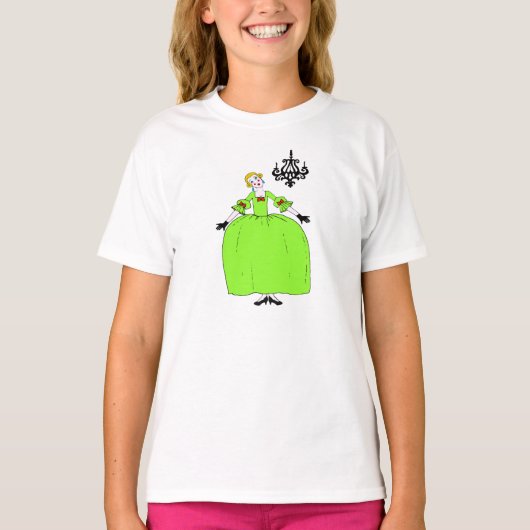 Fifi - (その他の色) tシャツ (正面)