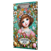 FIFI ～イースター喜び～ヴィンテージ写真～クリップボード クリップボード (左)