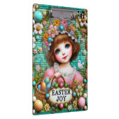 FIFI ～イースター喜び～ヴィンテージ写真～クリップボード クリップボード (右)