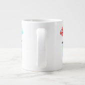 Fifi to 20oz Jumbo Mug ジャンボコーヒーマグカップ (裏面)