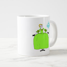 Fifi to 20oz Jumbo Mug ジャンボコーヒーマグカップ