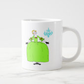 Fifi to 20oz Jumbo Mug ジャンボコーヒーマグカップ (右)