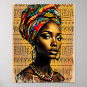 Fifst Hands Black History Black History Is America ポスター (正面)