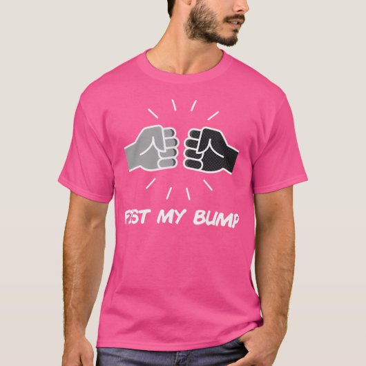 Fifst My Bump Project Hail Mary 2 Tシャツ (正面)