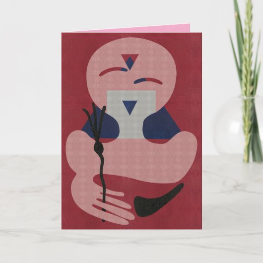 Fifteen カード (正面)