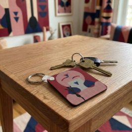 Fifteen キーホルダー