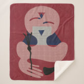 Fifteen シェルパブランケット (正面)