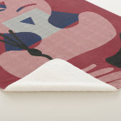 Fifteen シェルパブランケット (3/4)