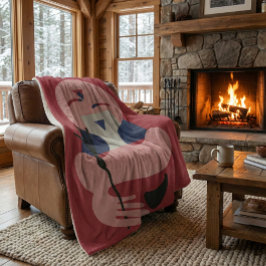 Fifteen シェルパブランケット