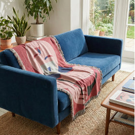 Fifteen スローブランケット